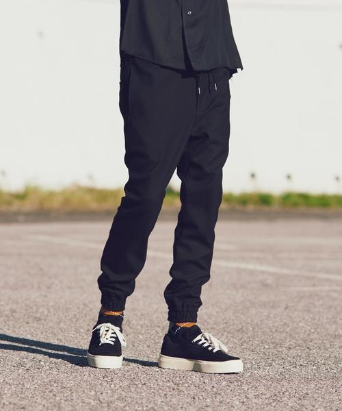 MONKEY TIME（モンキータイム）の「＜monkey time＞ ∴ サキソニー スキニー ジョガーパンツ◆（その他パンツ・メンズ・ブラック/グレー・X-LARGE/MEDIUM/LARGE/SMALL）」の10枚目の写真