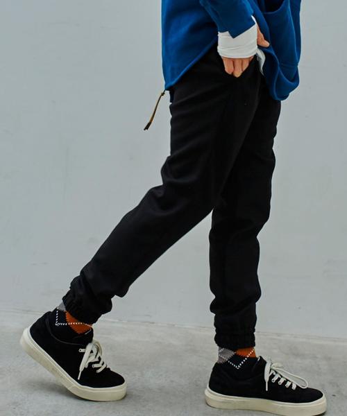 MONKEY TIME（モンキータイム）の「＜monkey time＞ ∴ サキソニー スキニー ジョガーパンツ◆（その他パンツ・メンズ・ブラック/グレー・X-LARGE/MEDIUM/LARGE/SMALL）」の11枚目の写真