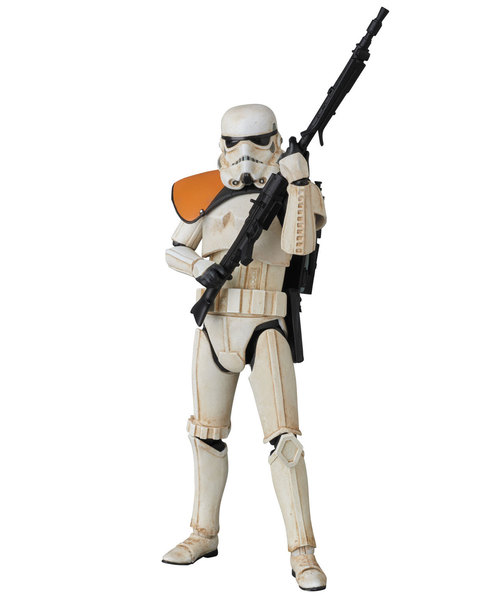 MAFEX SANDTROOPER（TM）（フィギュア）｜MEDICOM TOY（メディコムトイ）