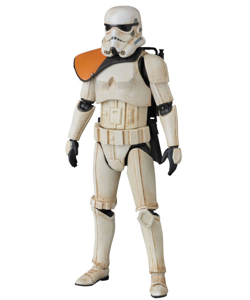 MEDICOM TOY(メディコムトイ)の「MAFEX SANDTROOPER(TM)(フィギュア・メンズ・その他・FREE)」の3枚目の写真