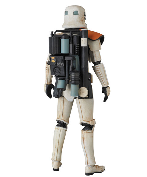 MEDICOM TOY(メディコムトイ)の「MAFEX SANDTROOPER(TM)(フィギュア・メンズ・その他・FREE)」の4枚目の写真