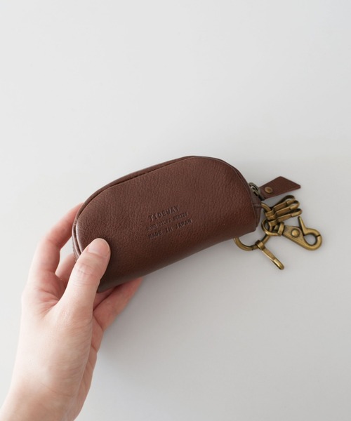 TIDEWAY（タイドウェイ）の「NUME OIL/S KEYCASE/ポーチ（キーケース