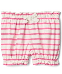 GAP | Gap プリント バブルショートパンツ(その他パンツ)