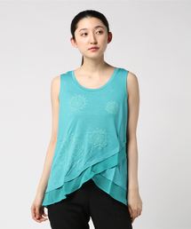 「Desigual/デシグアル」Tシャツ
