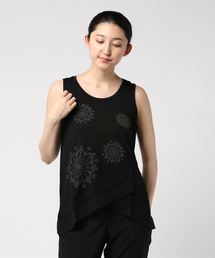 「Desigual/デシグアル」Tシャツ
