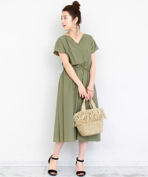未使用　BEAUTY & YOUTHビューティ&ユース　ワンピース18,900円 楽天市場】キャミワンピ（ブランドビューティ&ユース