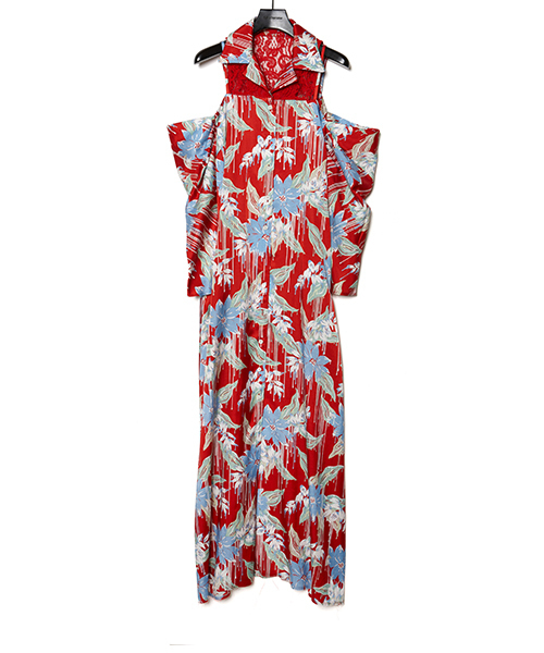 あすつく クリスチャンダダ シャツワンピース その他