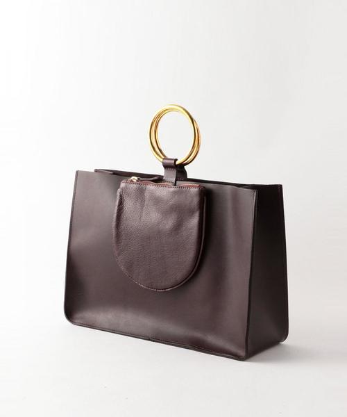 Steven alan OTAAT/MYERS COLLECTIVE バッグ Steven Alan（スティーブンアラン）の「＜OTAAT/MYERS