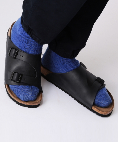 BIRKENSTOCK（ビルケンシュトック）の「◇BIRKENSTOCK / ZURICH（サンダル・メンズ・ブラック/ブラウン・39/40/41/42/43）」の12枚目の写真