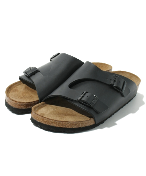 BIRKENSTOCK（ビルケンシュトック）の「◇BIRKENSTOCK / ZURICH（サンダル・メンズ・ブラック/ブラウン・39/40/41/42/43）」の11枚目の写真