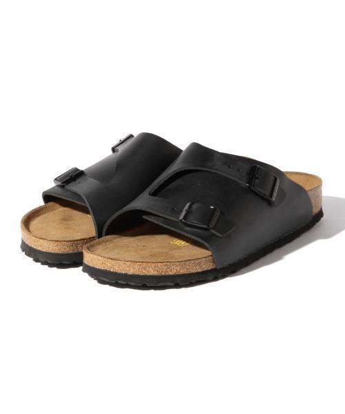BIRKENSTOCK（ビルケンシュトック）の「◇BIRKENSTOCK / ZURICH（サンダル・メンズ・ブラック/ブラウン・39/40/41/42/43）」の8枚目の写真