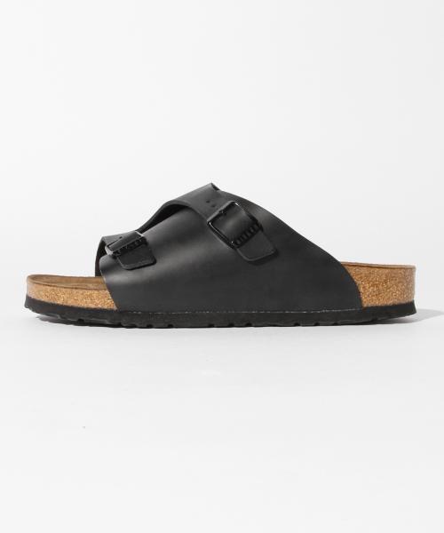BIRKENSTOCK（ビルケンシュトック）の「◇BIRKENSTOCK / ZURICH（サンダル・メンズ・ブラック/ブラウン・39/40/41/42/43）」の4枚目の写真