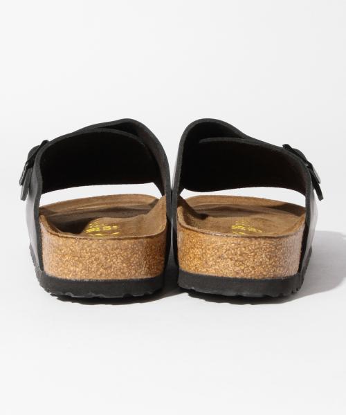 BIRKENSTOCK（ビルケンシュトック）の「◇BIRKENSTOCK / ZURICH（サンダル・メンズ・ブラック/ブラウン・39/40/41/42/43）」の7枚目の写真