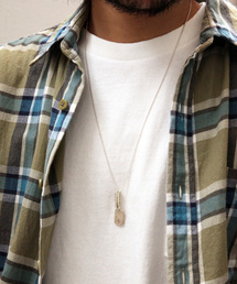 amp japan（アンプジャパン）の「WAR IS OVER ! IF YOU WANT IT / チェーンネックレス（ネックレス）」