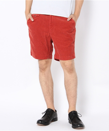 And A | CORD SAROUEL SHORTS(その他パンツ)
