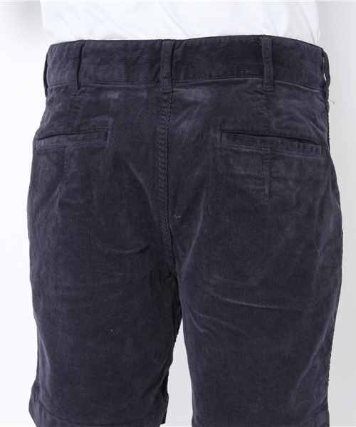 And A（アンドエー）の「CORD SAROUEL SHORTS（その他パンツ・メンズ・ネイビー/キャメル/レッド・42/44）」の8枚目の写真