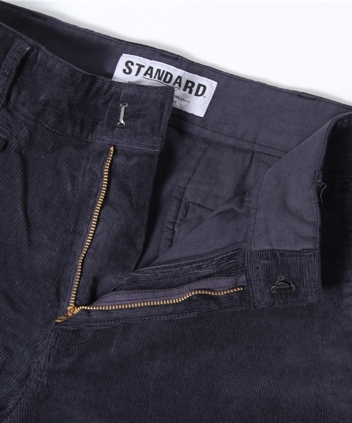 And A（アンドエー）の「CORD SAROUEL SHORTS（その他パンツ・メンズ・ネイビー/キャメル/レッド・42/44）」の10枚目の写真