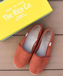 SHIPS JET BLUE | The Rice co×SHIPS JET BLUE: 別注 ショートパイルスリッポン(スリッポン)