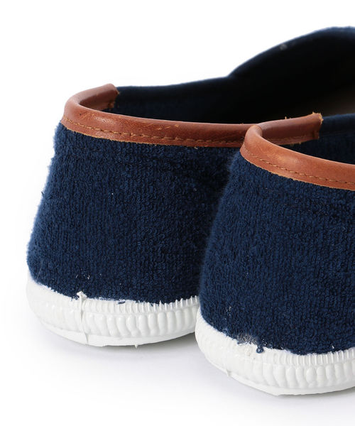 セール】The Rice co×SHIPS JET BLUE: 別注 ショートパイル