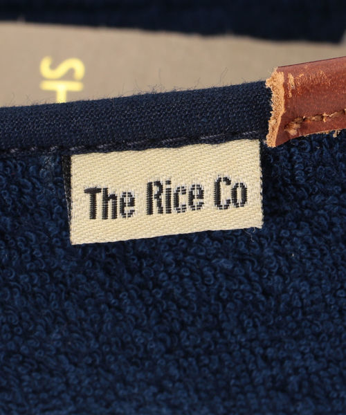 SHIPS JET BLUE（シップスジェットブルー）の「The Rice co×SHIPS JET BLUE: 別注 ショートパイルスリッポン（スリッポン・メンズ・グリーン/ネイビー/ブラウン/レッド・40/41/42/43）」の11枚目の写真