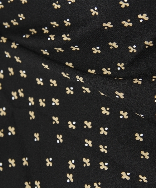 NANO universe(ナノユニバース)の「MES DEMOISELLES/Elza TOPS(シャツ/ブラウス・レディース・ホワイト/ブラック・36)」の8枚目の写真