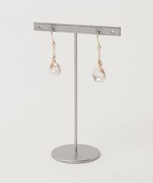 【Serenite Jewelbox】Fresh water pearl earrings