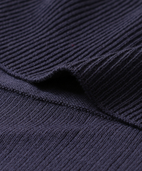 URBAN RESEARCH(アーバンリサーチ)の「サイドスリットニットチュニック(ニット/セーター・レディース・ネイビー/グレー/ライトベージュ・FREE)」の14枚目の写真