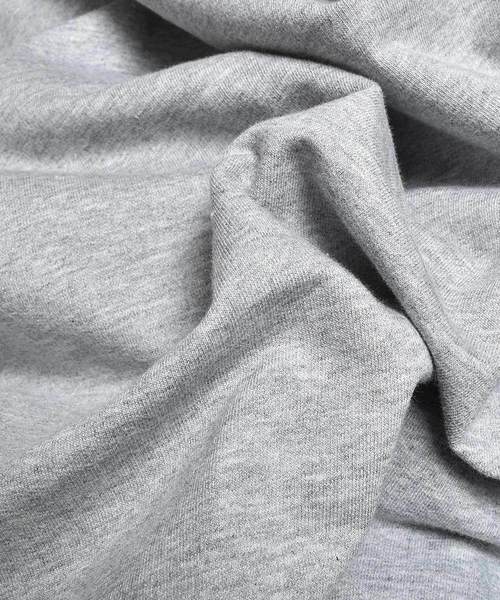 MinoriTY（マイノリティ）の「ビッグシルエットクルーネック長袖スウェット トレーナー ルーズ（スウェット・メンズ・ホワイト/ブラック/ベージュ/杢グレー/ブルーグレー/カーキ/ピンク/ブルー系その他/ホワイト×ブラック/ホワイト×ブルー/ホワイト×グレー・L/M）」の22枚目の写真