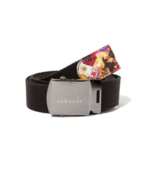 rehacer | rehacer STAND : Flower Point  Buckle Belt(ベルト)