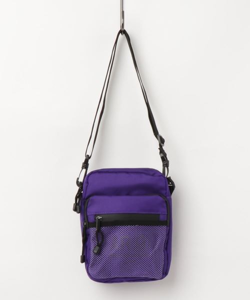 VENCEEXCHANGE（ヴァンスエクスチェンジ）の「サコッシュ AR9（ショルダーバッグ・レディース・パープル/ブラック/その他31/その他32・FREE）」の3枚目の写真