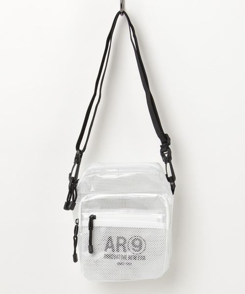 VENCEEXCHANGE（ヴァンスエクスチェンジ）の「サコッシュ AR9（ショルダーバッグ・レディース・パープル/ブラック/その他31/その他32・FREE）」の4枚目の写真