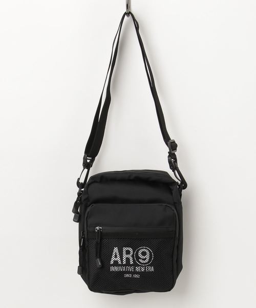 VENCEEXCHANGE（ヴァンスエクスチェンジ）の「サコッシュ AR9（ショルダーバッグ・レディース・パープル/ブラック/その他31/その他32・FREE）」の2枚目の写真