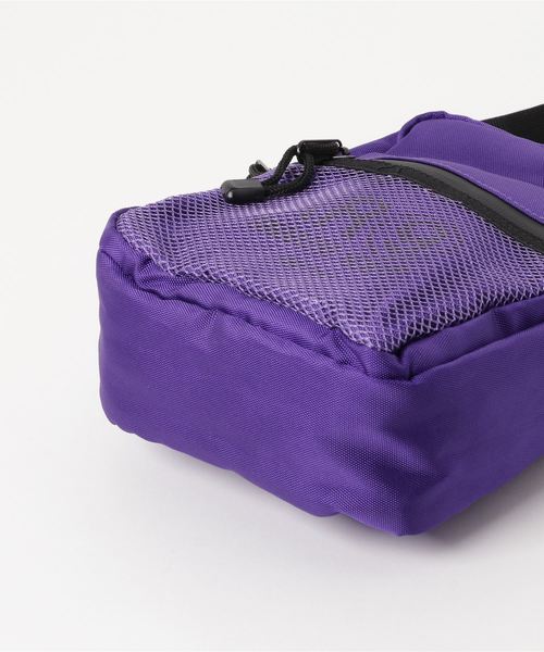 VENCEEXCHANGE（ヴァンスエクスチェンジ）の「サコッシュ AR9（ショルダーバッグ・レディース・パープル/ブラック/その他31/その他32・FREE）」の8枚目の写真