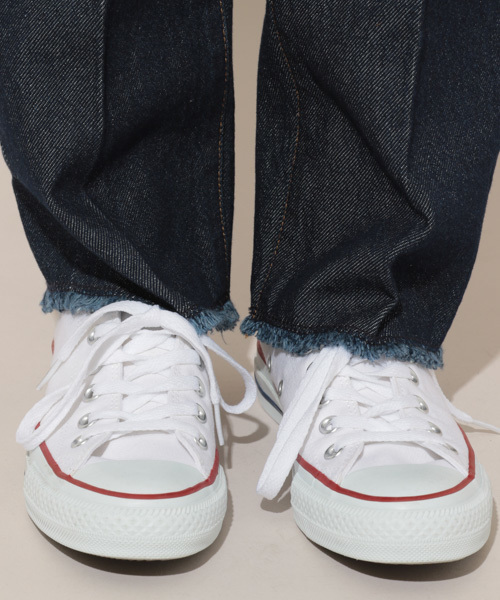 apres jour(アプレジュール)の「シガレットデニムパンツ【ZOZOTOWN限定アイテム】(デニムパンツ・レディース・インディゴブルー/ブルー・MEDIUM/LARGE/SMALL)」の22枚目の写真