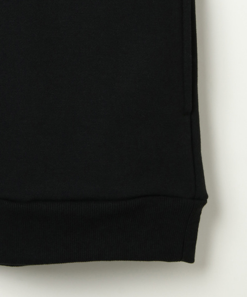 VENCEEXCHANGE（ヴァンスエクスチェンジ）の「ツイストテープビッグパーカー（パーカー・メンズ・ブラック/ホワイト/ベージュ・M/LARGE/L）」の7枚目の写真