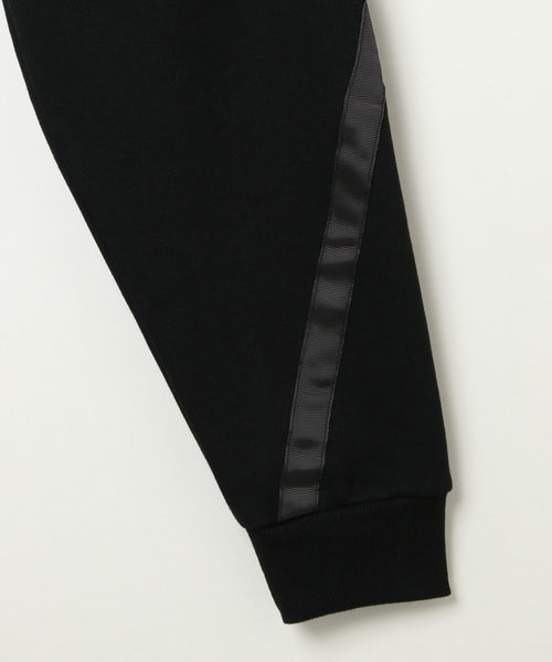 VENCEEXCHANGE（ヴァンスエクスチェンジ）の「ツイストテープビッグパーカー（パーカー・メンズ・ブラック/ホワイト/ベージュ・M/LARGE/L）」の9枚目の写真