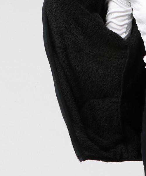 GOOD DEAL（グッドディール）の「【GOOD DEAL / グッドディール】SOFT BOA HOOD PARKA（その他アウター・レディース・ブラック/ネイビー/ナチュラル・S/M/L）」の22枚目の写真