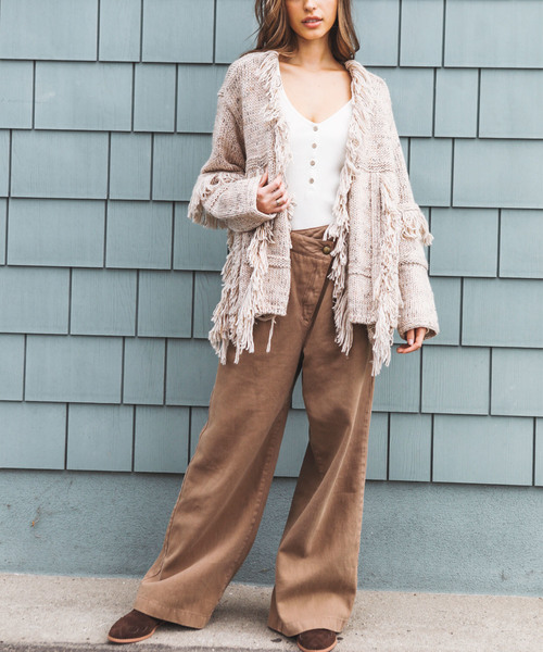 ALEXIA STAM（アリシアスタン）の「Buckle Flat Mule/フラットミュール（スリッポン・レディース・ベージュ/ブラウン/オレンジ・S/M/L）」の7枚目の写真