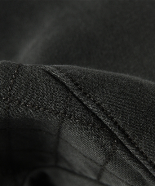 Another Edition（アナザーエディション）の「AE BIKERS EASY PT（その他パンツ・レディース・ブラック/ライトグレー・SMALL/MEDIUM）」の9枚目の写真