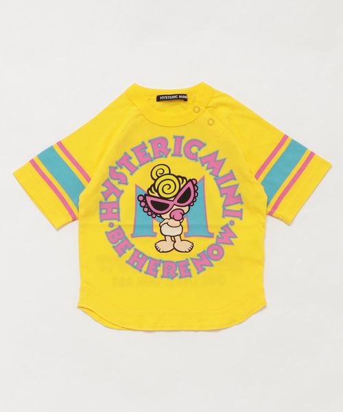 STANDARD MARK ラウンドロゴ アンダルシアピマ天竺半袖BIGTシャツ STANDARD MARK ラウンドロゴ アンダルシアピマ天竺半袖BIGTシャツ