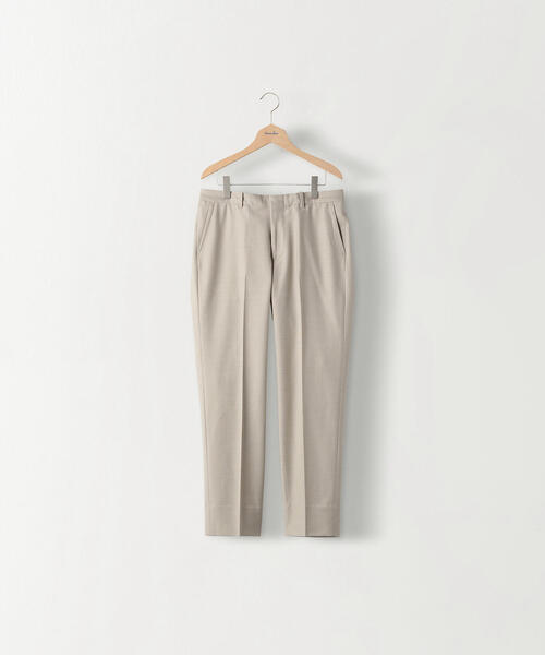 Steven Alan（スティーブンアラン）の「＜Steven Alan＞ W/N DBY  SLOW TAPERED-JUST/パンツ（その他パンツ・メンズ・ベージュ/ダークグレー・X-LARGE/MEDIUM/SMALL/LARGE）」の14枚目の写真