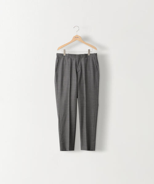 Steven Alan（スティーブンアラン）の「＜Steven Alan＞ W/N DBY  SLOW TAPERED-JUST/パンツ（その他パンツ・メンズ・ベージュ/ダークグレー・X-LARGE/MEDIUM/SMALL/LARGE）」の7枚目の写真