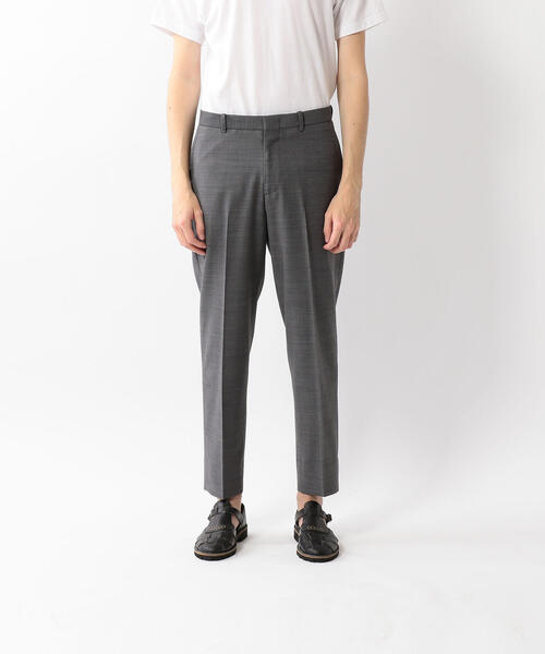 Steven Alan（スティーブンアラン）の「＜Steven Alan＞ W/N DBY  SLOW TAPERED-JUST/パンツ（その他パンツ・メンズ・ベージュ/ダークグレー・X-LARGE/MEDIUM/SMALL/LARGE）」の9枚目の写真