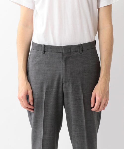 Steven Alan（スティーブンアラン）の「＜Steven Alan＞ W/N DBY  SLOW TAPERED-JUST/パンツ（その他パンツ・メンズ・ベージュ/ダークグレー・X-LARGE/MEDIUM/SMALL/LARGE）」の12枚目の写真