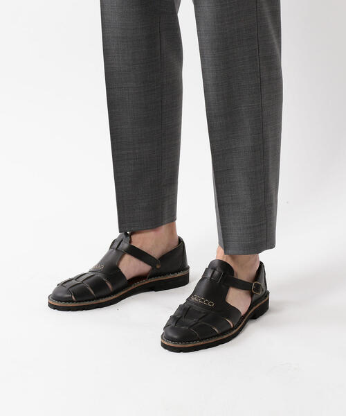 Steven Alan（スティーブンアラン）の「＜Steven Alan＞ W/N DBY  SLOW TAPERED-JUST/パンツ（その他パンツ・メンズ・ベージュ/ダークグレー・X-LARGE/MEDIUM/SMALL/LARGE）」の5枚目の写真