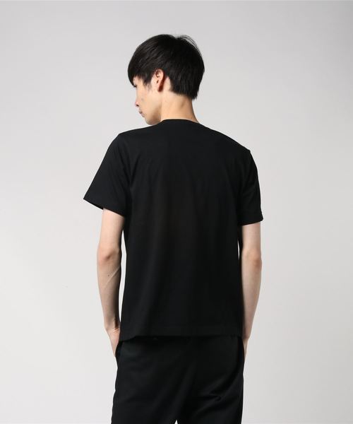 WEGO（ウィゴー）の「WEGO/カラフルフォトボックスTシャツ（Tシャツ/カットソー・メンズ・ブラック/ブラック系その他/ホワイト系その他/ホワイト・LARGE/MEDIUM/SMALL）」の5枚目の写真