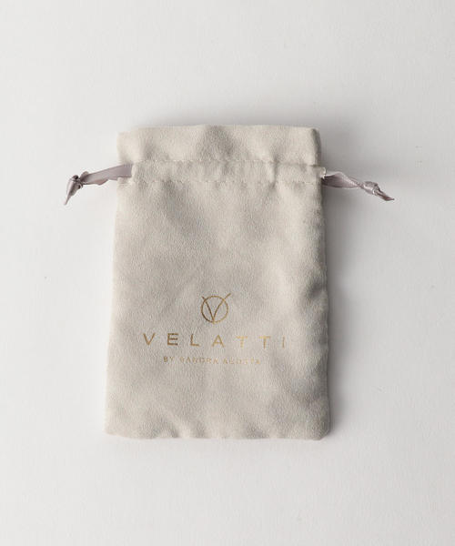 BEAUTY&YOUTH UNITED ARROWS(ビューティーアンドユースユナイテッドアローズ)の「<VELATTI>メッシュバングル(バングル/リストバンド・レディース・シルバー・FREE)」の6枚目の写真