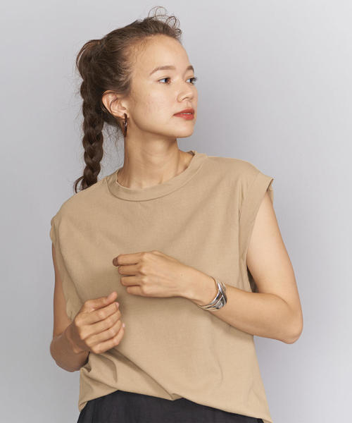 BEAUTY&YOUTH UNITED ARROWS(ビューティーアンドユースユナイテッドアローズ)の「<VELATTI>メッシュバングル(バングル/リストバンド・レディース・シルバー・FREE)」の8枚目の写真