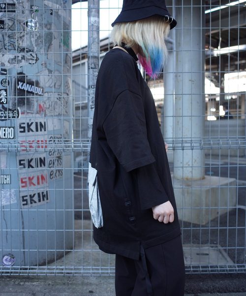 rovtski(ロフトスキー)の「2019SS SID ASST SS T SHIRT2/シド オーバーサイズ デザイン Tシャツ 半袖(Tシャツ/カットソー・レディース・ホワイト系その他/ブラック系その他/ベージュ系その他/ホワイト系その他2/ホワイト系その他3/ホワイト系その他4/ブラック系その他2/ブラック系その他3/ブラック系その他4/ベージュ系その他2・FREE)」の18枚目の写真