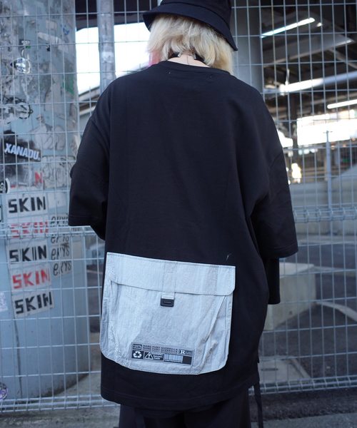rovtski(ロフトスキー)の「2019SS SID ASST SS T SHIRT2/シド オーバーサイズ デザイン Tシャツ 半袖(Tシャツ/カットソー・レディース・ホワイト系その他/ブラック系その他/ベージュ系その他/ホワイト系その他2/ホワイト系その他3/ホワイト系その他4/ブラック系その他2/ブラック系その他3/ブラック系その他4/ベージュ系その他2・FREE)」の17枚目の写真